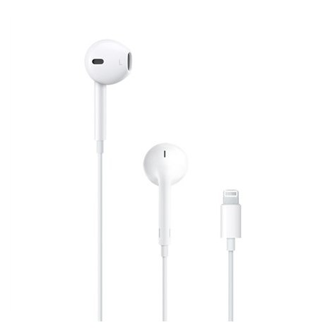 Apple | EarPods with Remote and Mic | In-ear | Microphone | White - 6